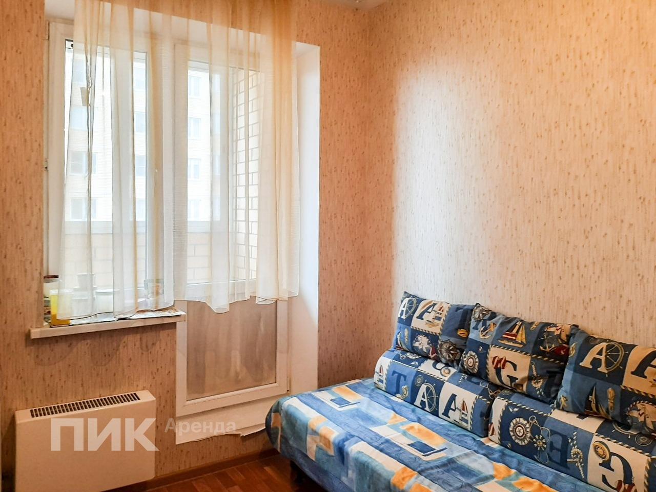 1-к. квартира, 40.5 м², 57 600 ₽/мес — фото № 5