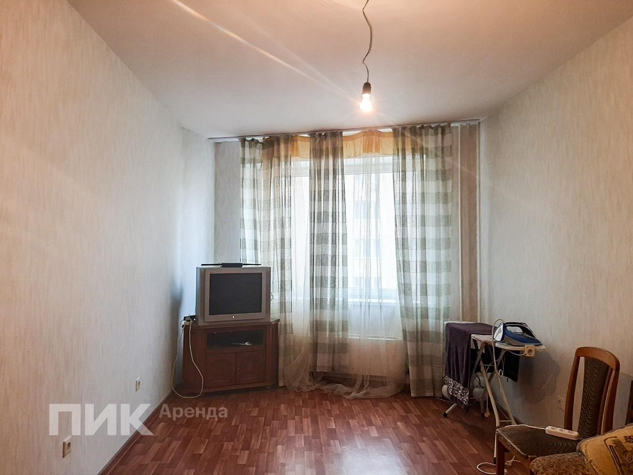 1-к. квартира, 40.5 м², 57 600 ₽/мес — фото № 1