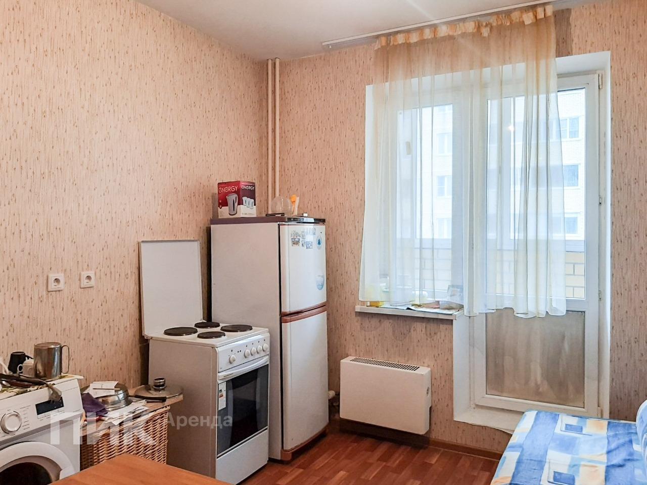 1-к. квартира, 40.5 м², 57 600 ₽/мес — фото № 4