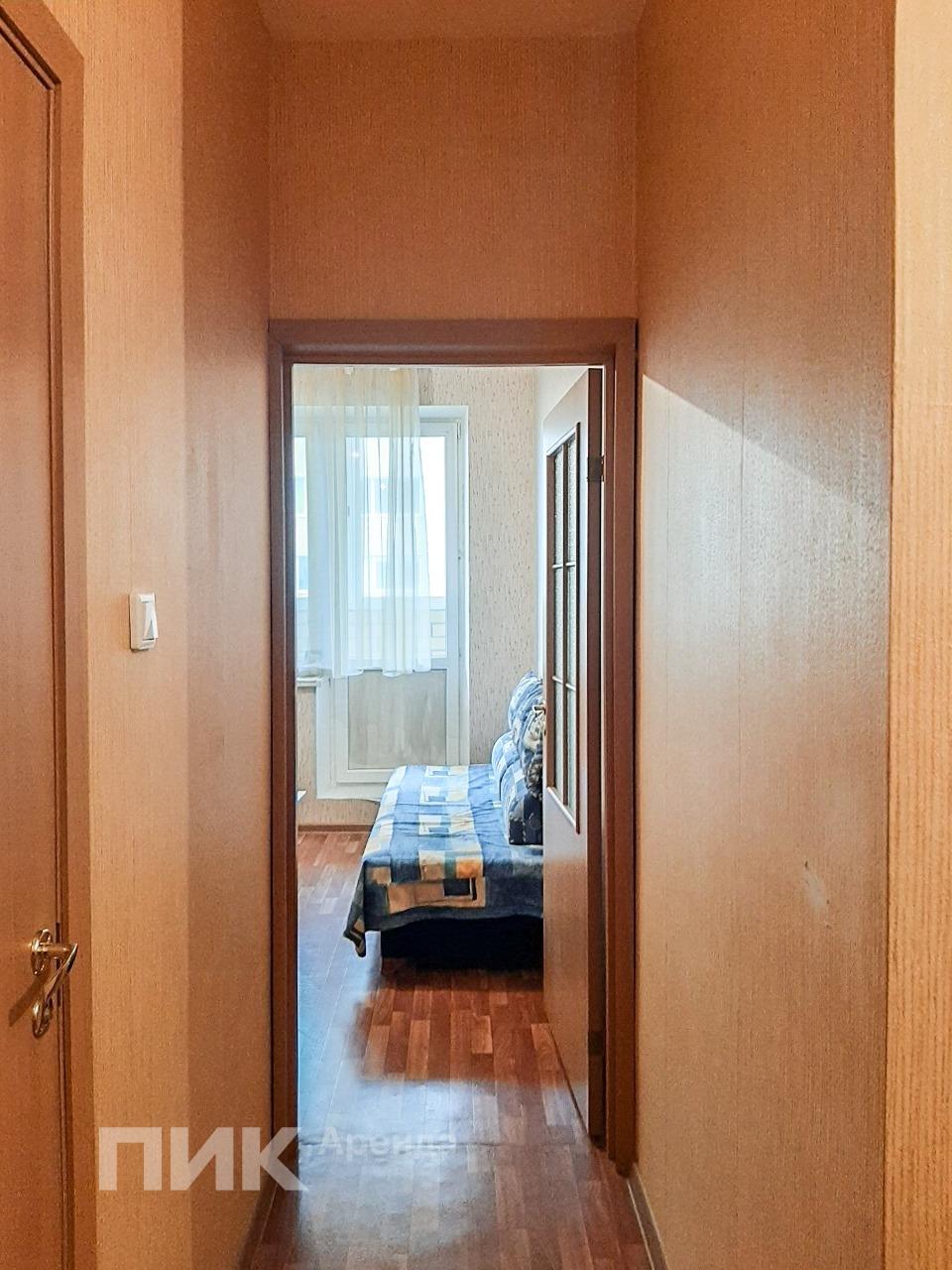 1-к. квартира, 40.5 м², 57 600 ₽/мес — фото № 9