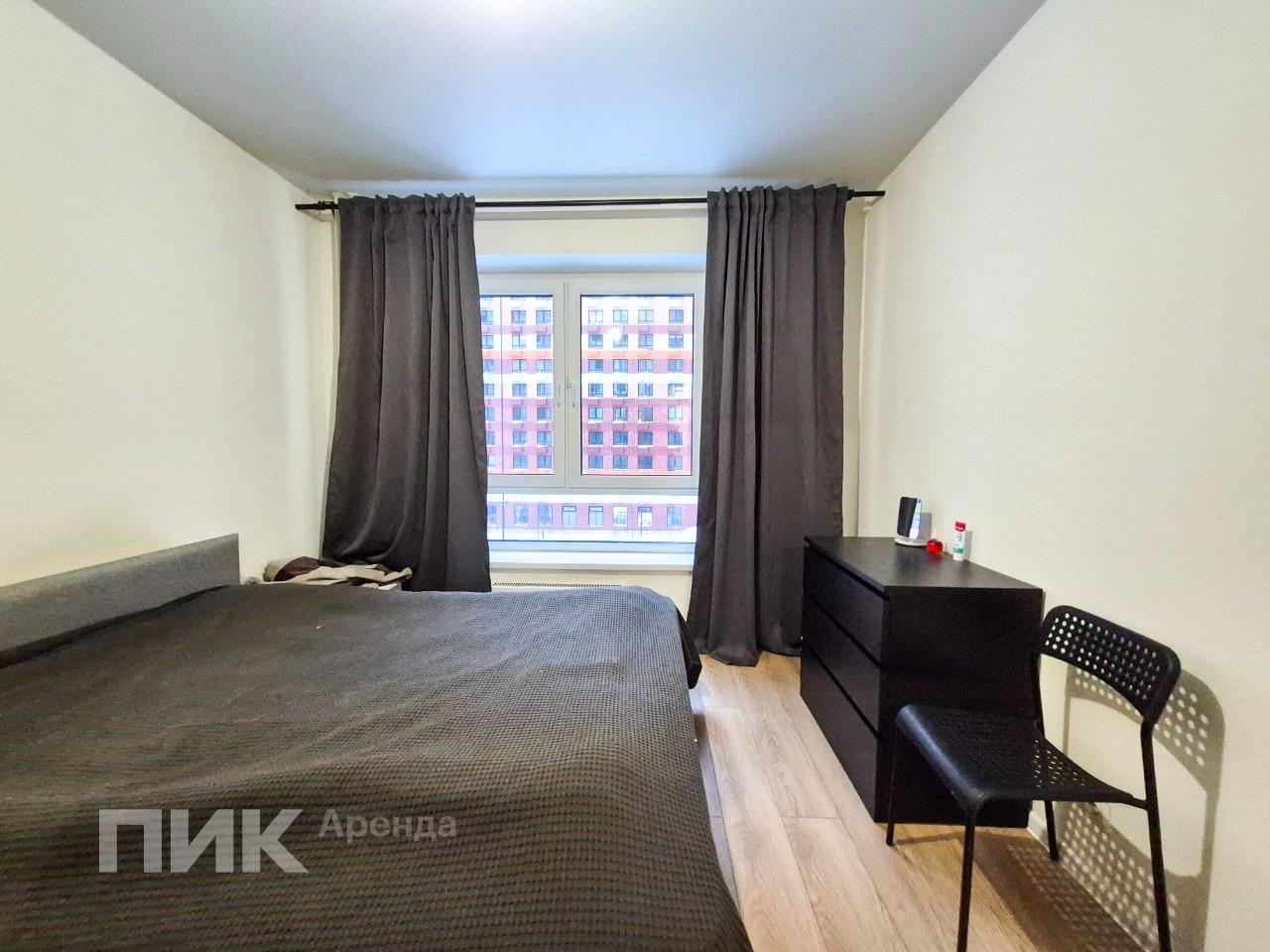 1-к. квартира, 39 м², 70 000 ₽/мес — фото № 1