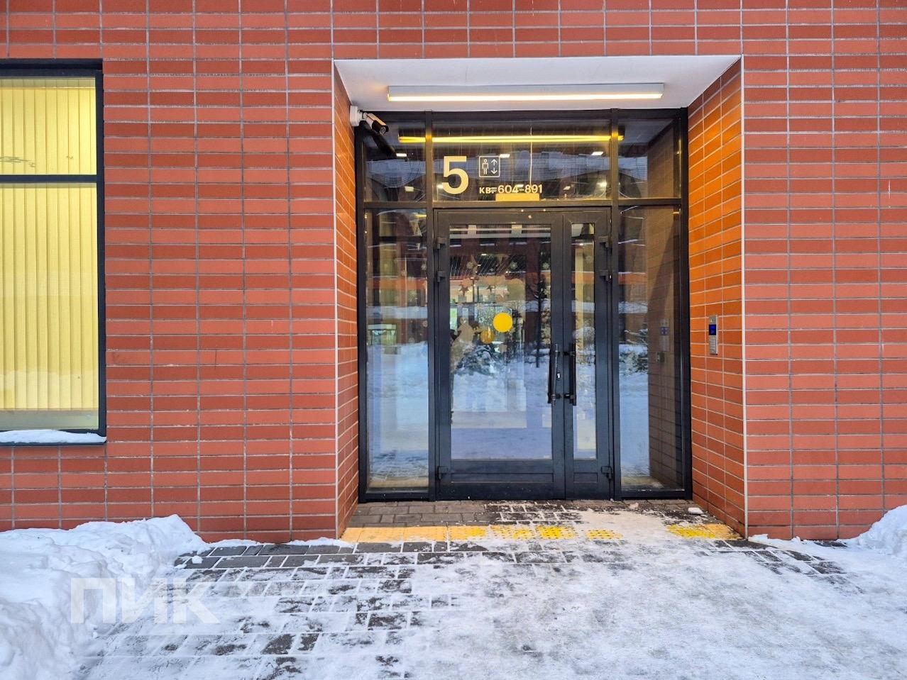 1-к. квартира, 39 м², 70 000 ₽/мес — фото № 14