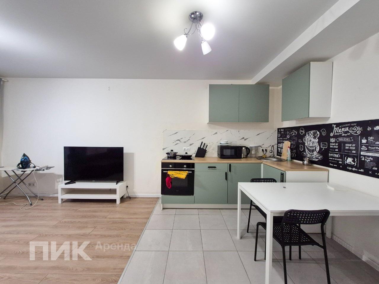 1-к. квартира, 39 м², 70 000 ₽/мес — фото № 5