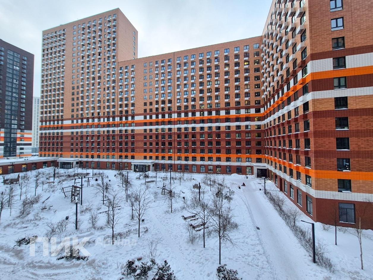 1-к. квартира, 39 м², 70 000 ₽/мес — фото № 13