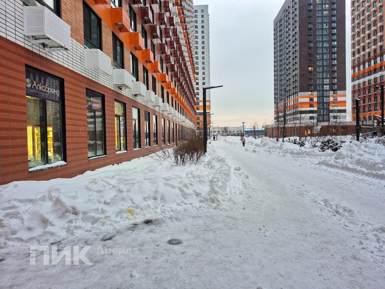 1-к. квартира, 39 м², 70 000 ₽/мес — фото № 6