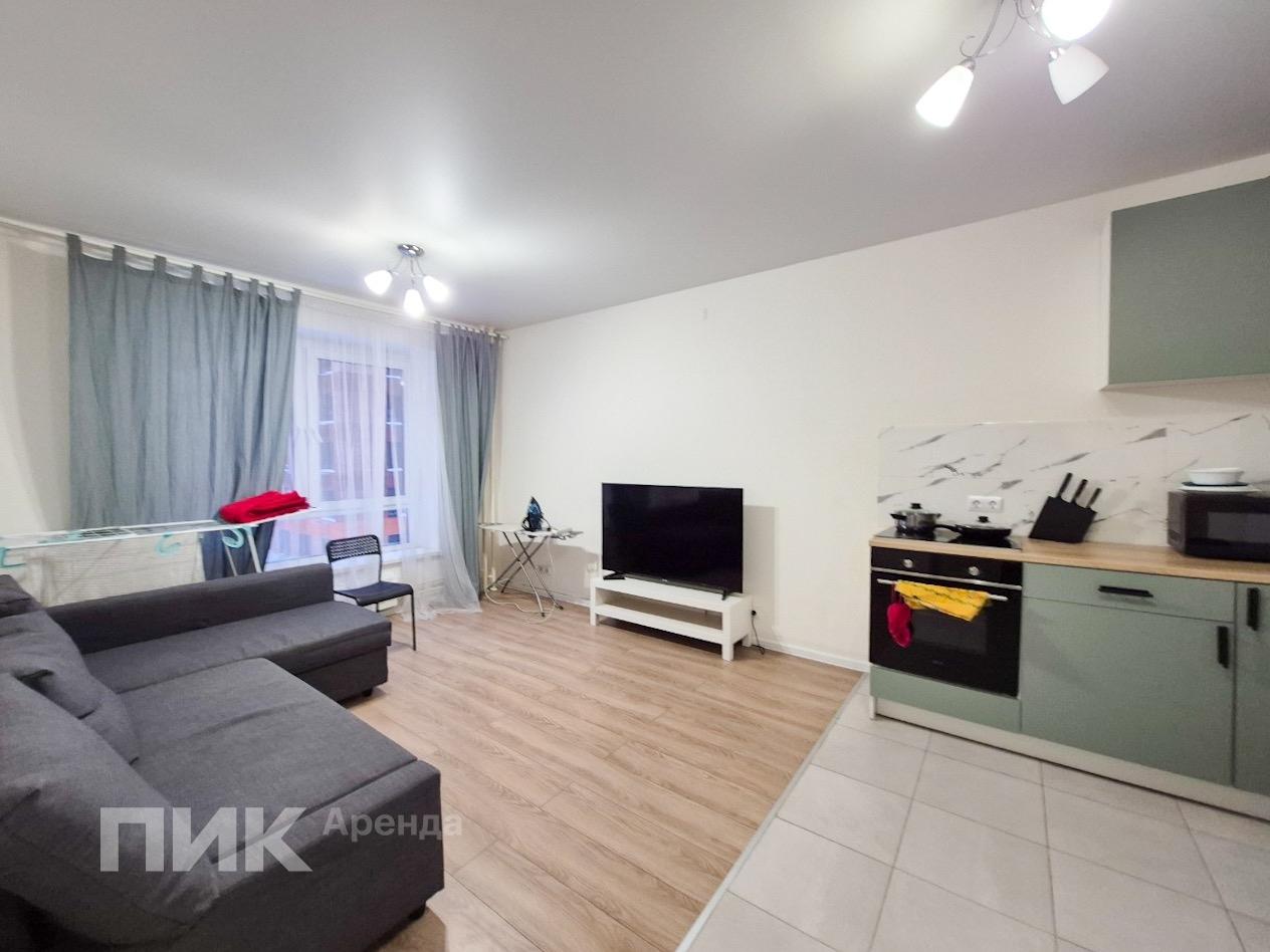 1-к. квартира, 39 м², 70 000 ₽/мес — фото № 4