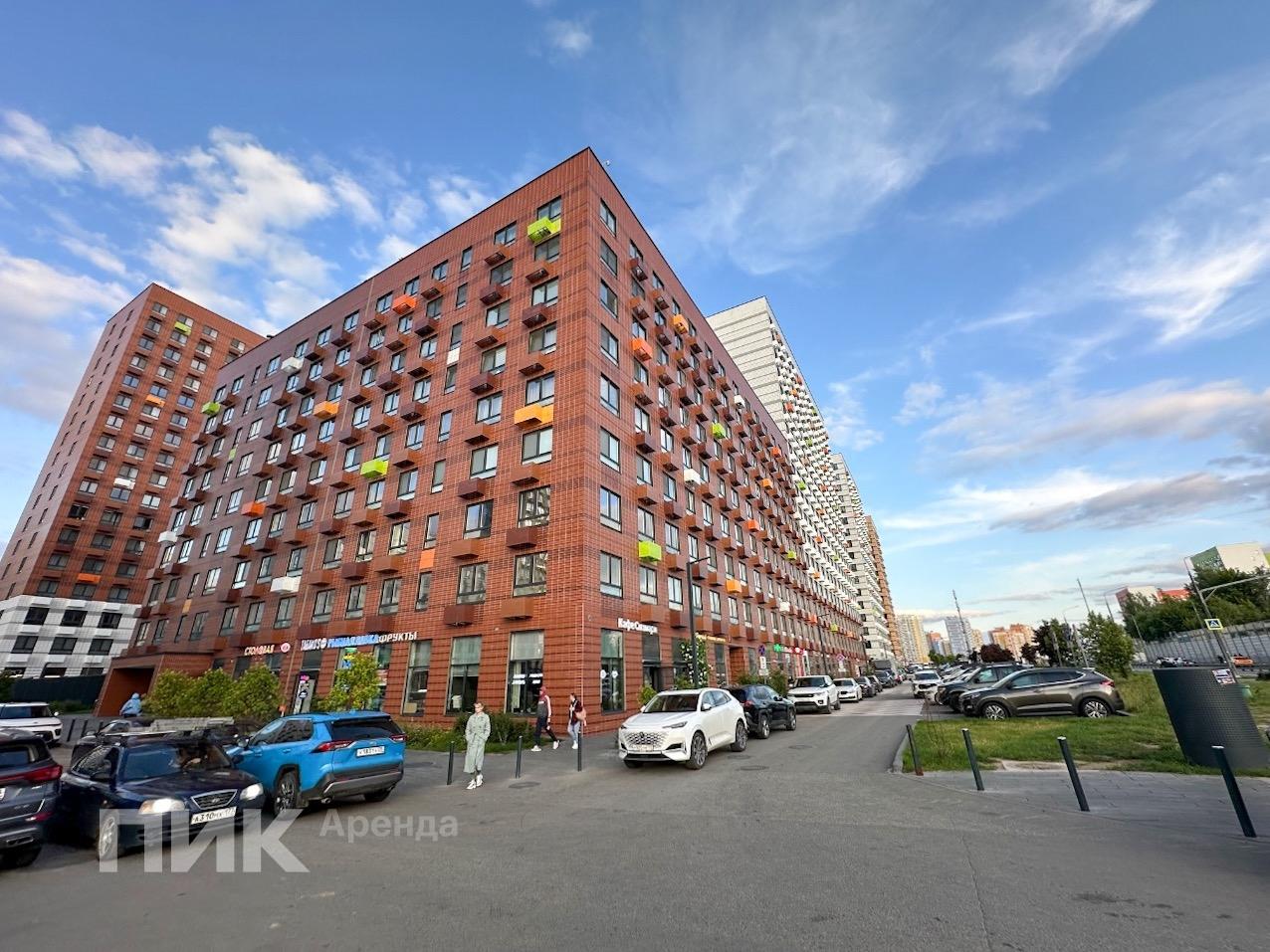 студия, 19.8 м², 47 000 ₽/мес — фото № 15