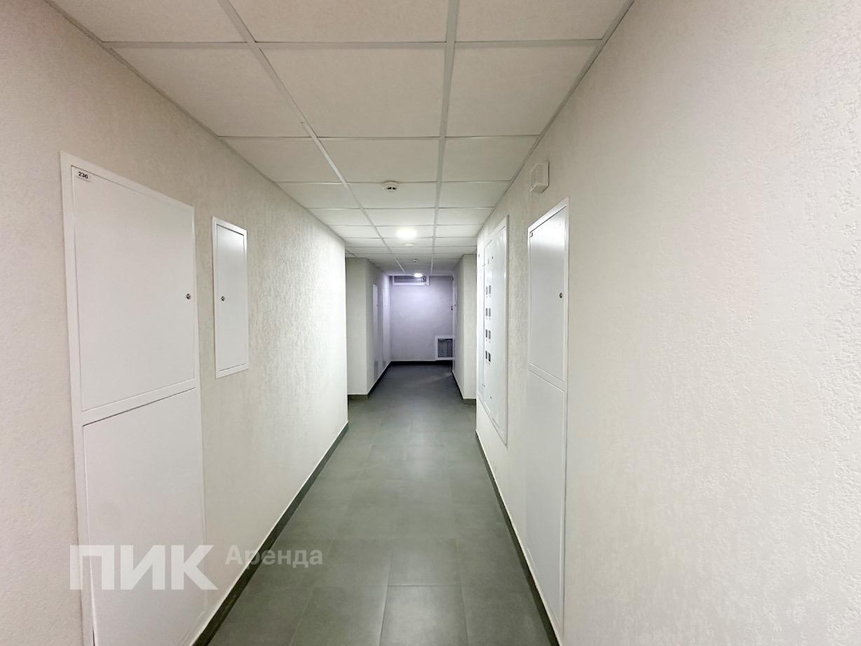 студия, 19.8 м², 47 000 ₽/мес — фото № 11