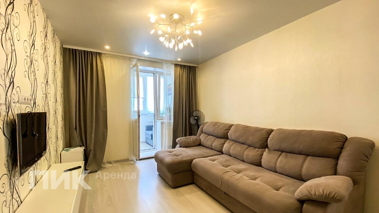 2-к. квартира, 56.7 м², 68 700 ₽/мес — фото № 1