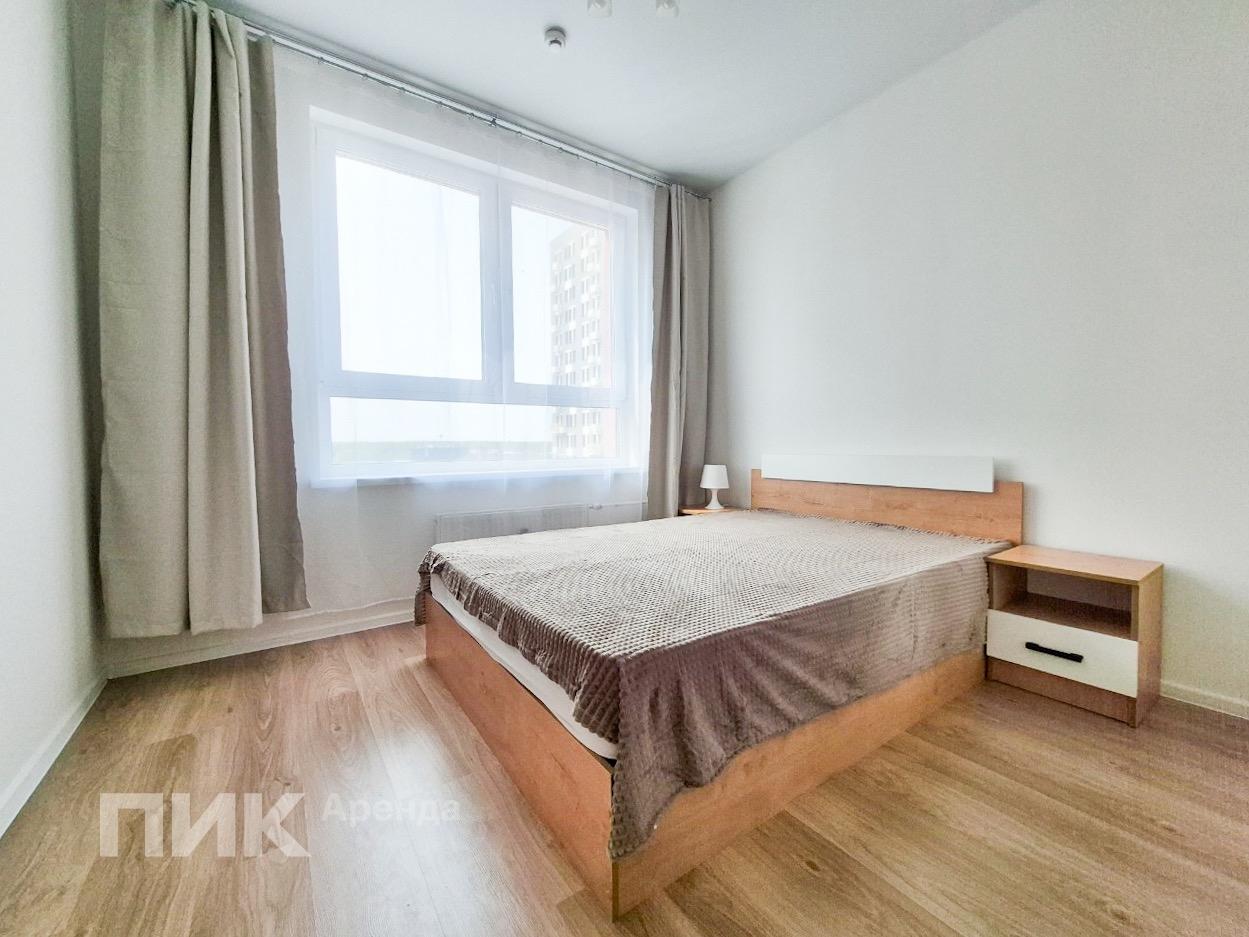 1-к. квартира, 33.4 м², 40 000 ₽/мес — фото № 1