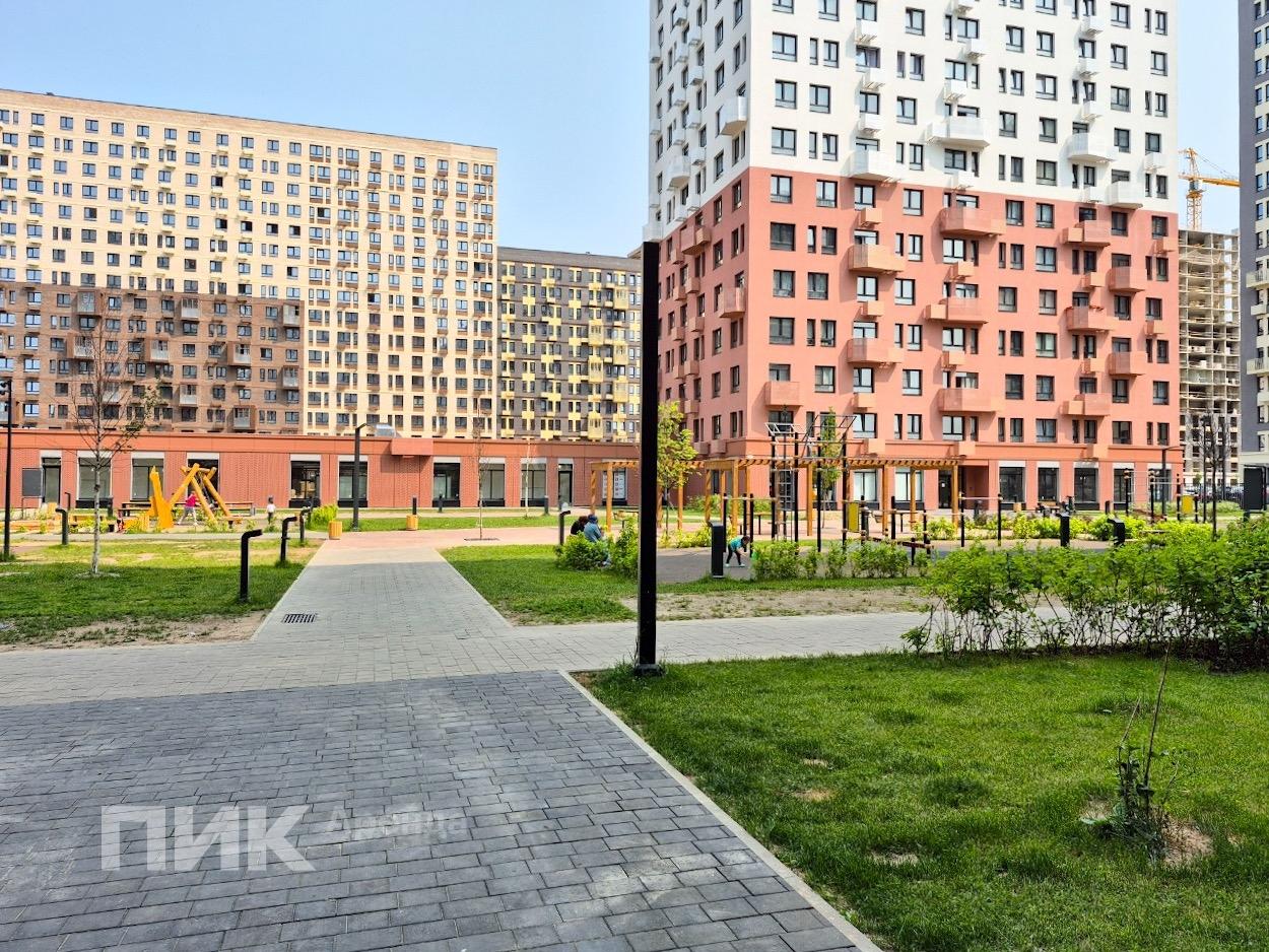 1-к. квартира, 33.4 м², 40 000 ₽/мес — фото № 21