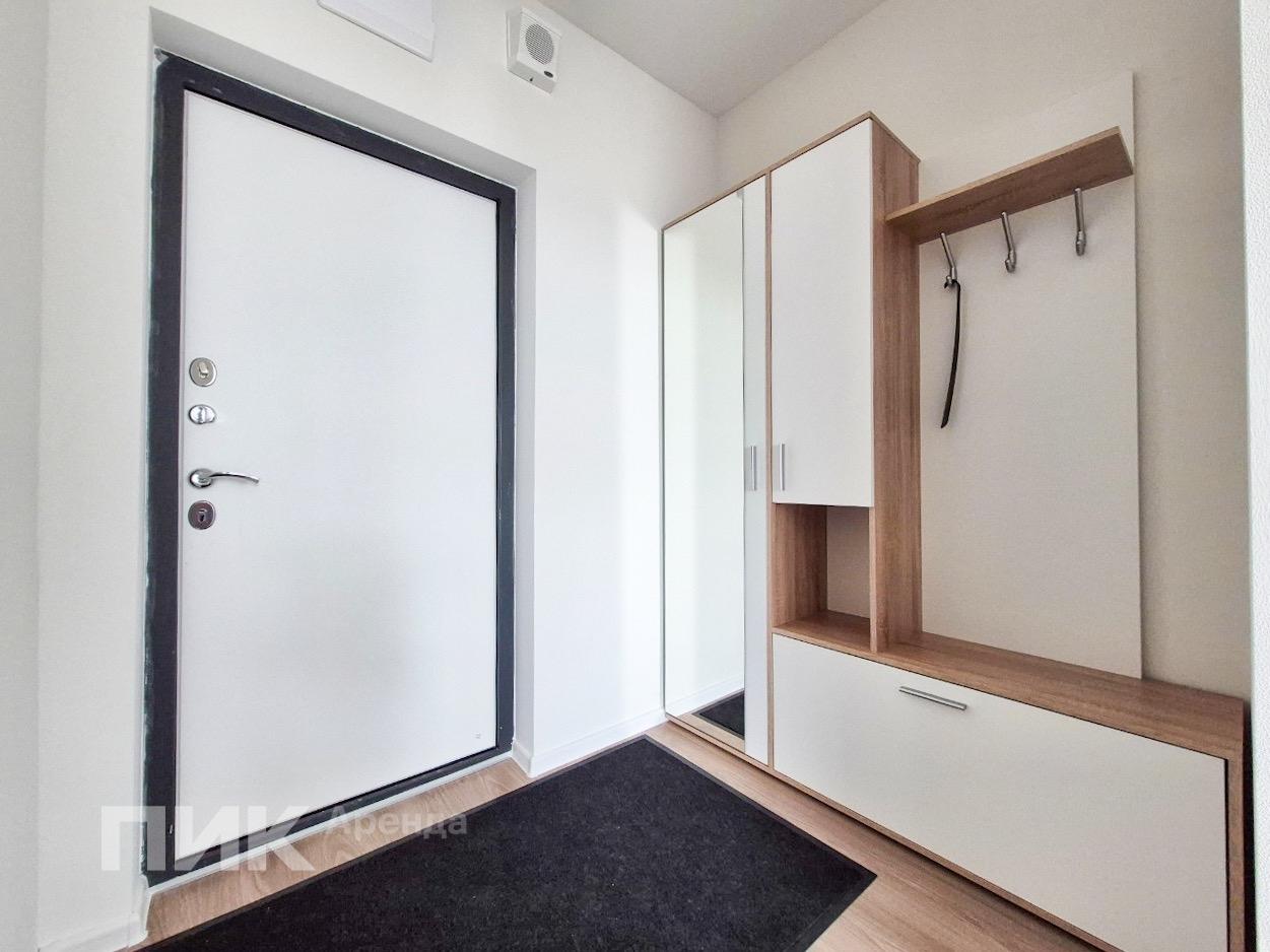 1-к. квартира, 33.4 м², 40 000 ₽/мес — фото № 12