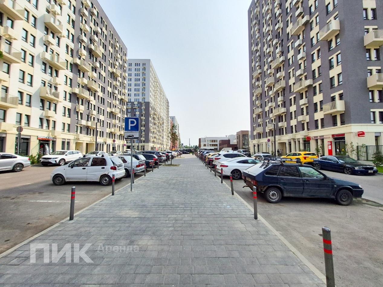 1-к. квартира, 33.4 м², 40 000 ₽/мес — фото № 20