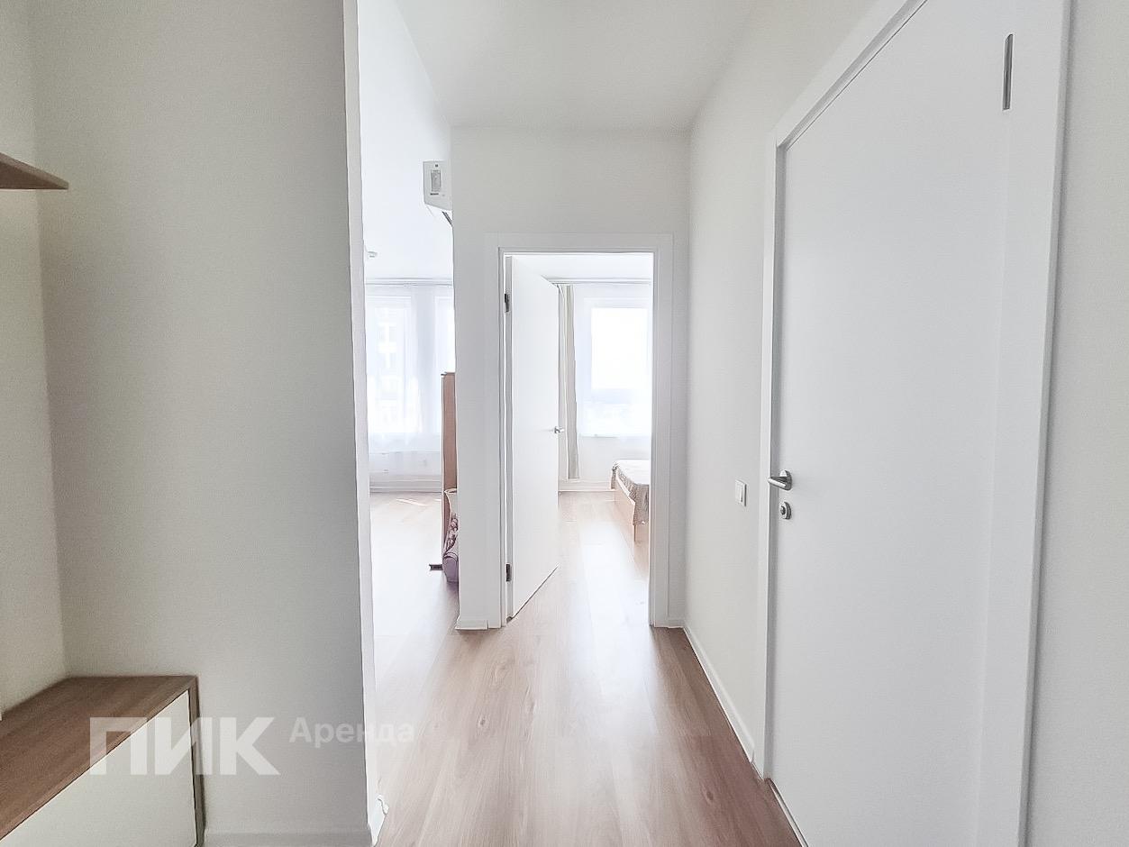 1-к. квартира, 33.4 м², 40 000 ₽/мес — фото № 11