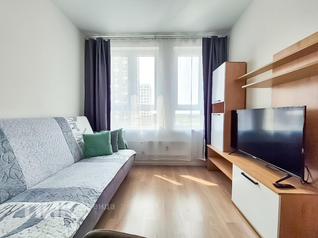 1-к. квартира, 33.4 м², 40 000 ₽/мес — фото № 4