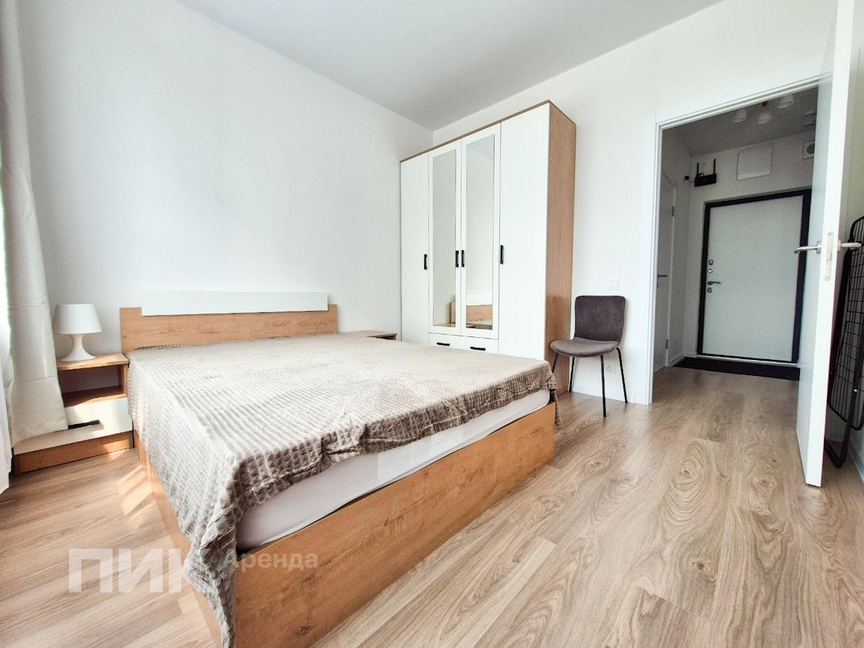 1-к. квартира, 33.4 м², 40 000 ₽/мес — фото № 2