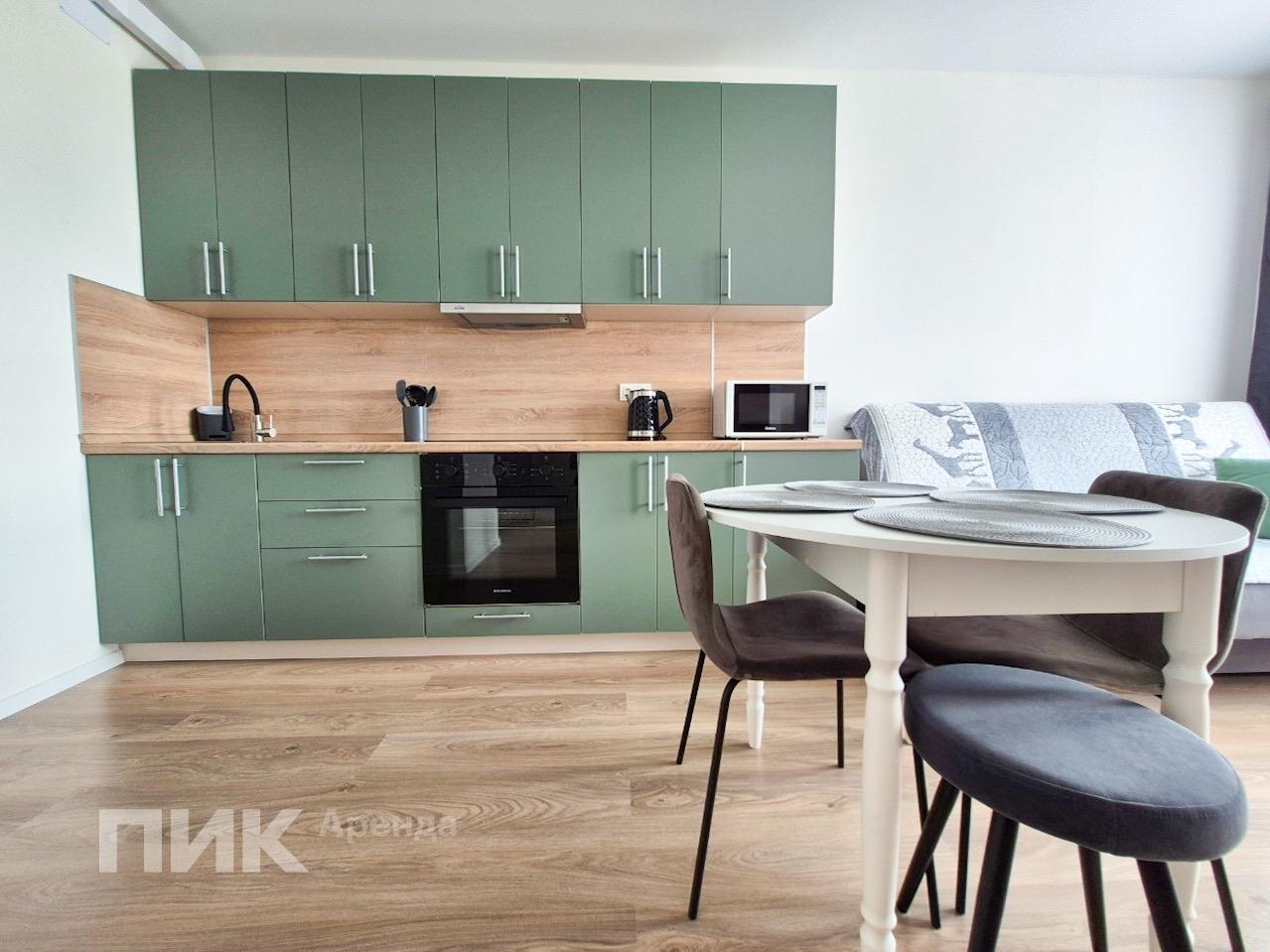 1-к. квартира, 33.4 м², 40 000 ₽/мес — фото № 7
