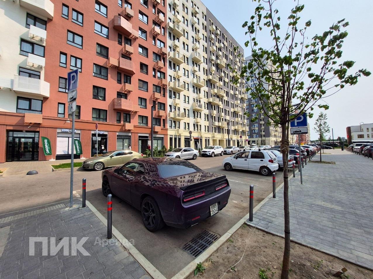 1-к. квартира, 33.4 м², 40 000 ₽/мес — фото № 18