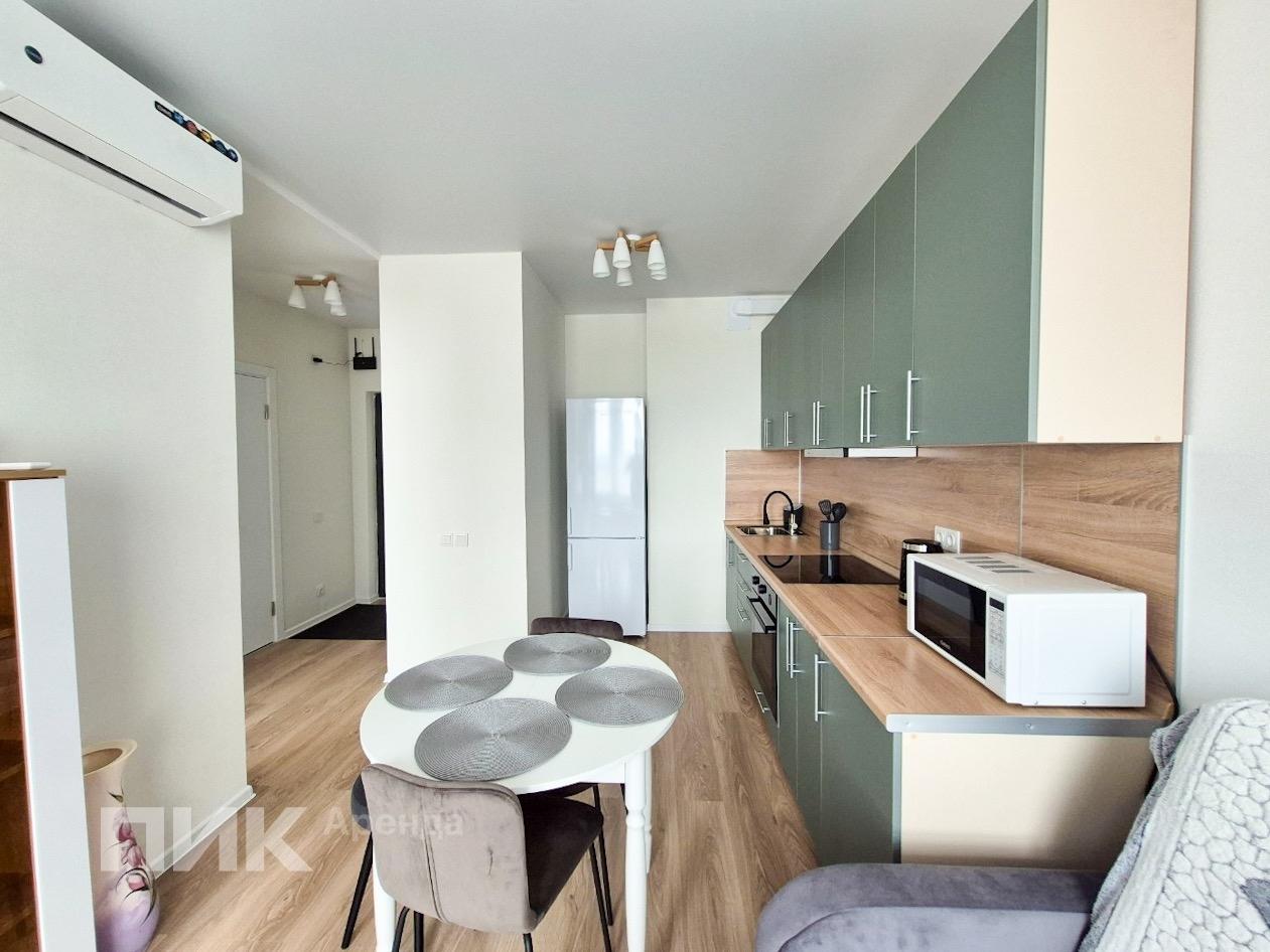 1-к. квартира, 33.4 м², 40 000 ₽/мес — фото № 6