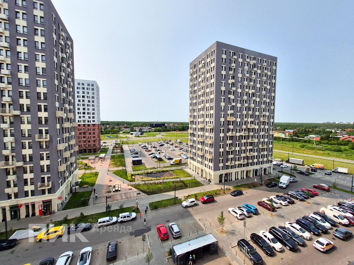 1-к. квартира, 33.4 м², 40 000 ₽/мес — фото № 17