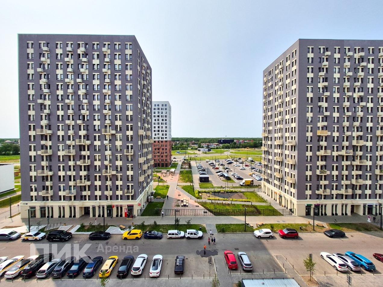 1-к. квартира, 33.4 м², 40 000 ₽/мес — фото № 16