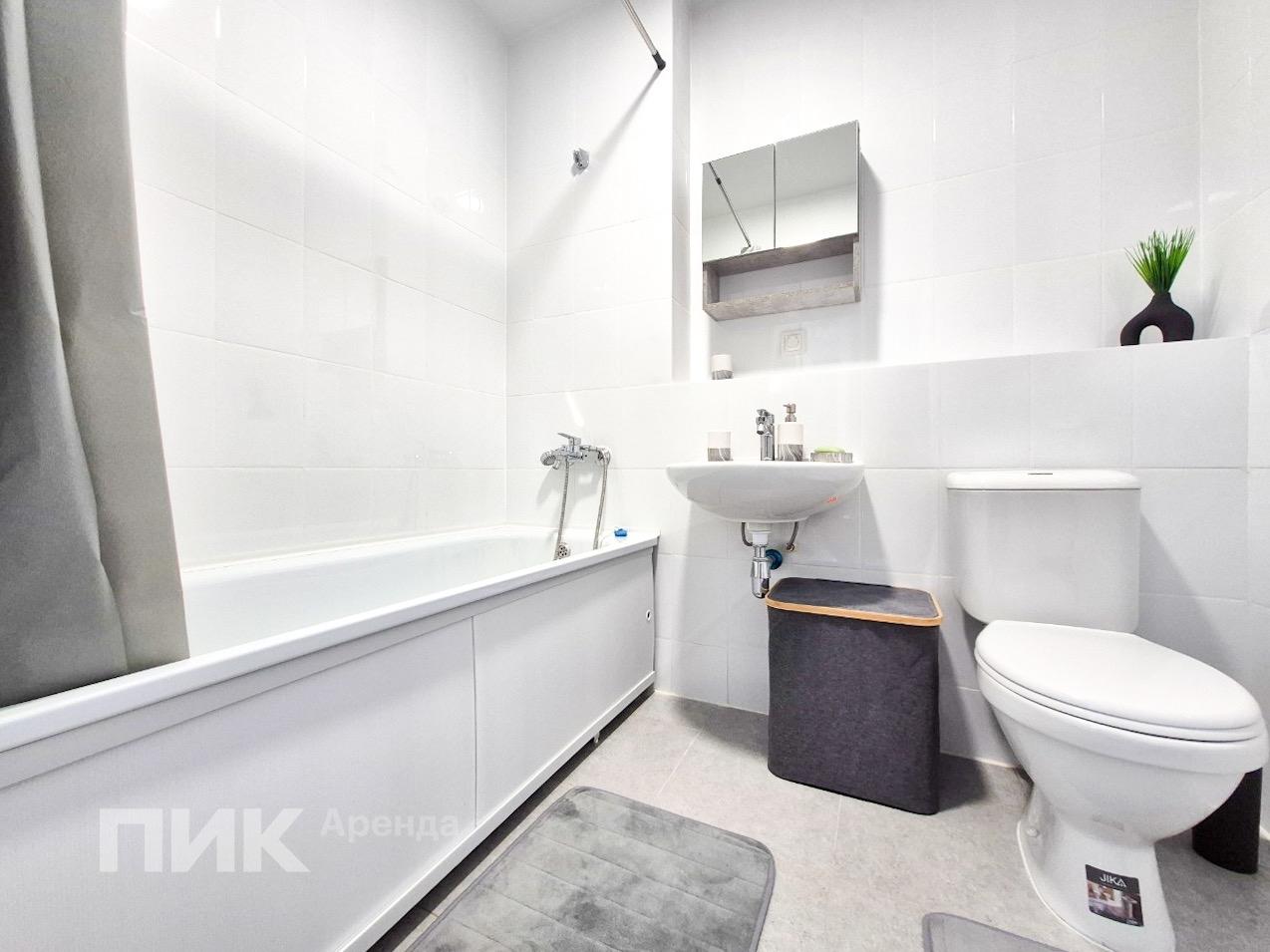 1-к. квартира, 33.4 м², 40 000 ₽/мес — фото № 9