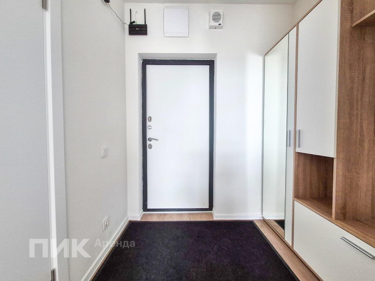 1-к. квартира, 33.4 м², 40 000 ₽/мес — фото № 13