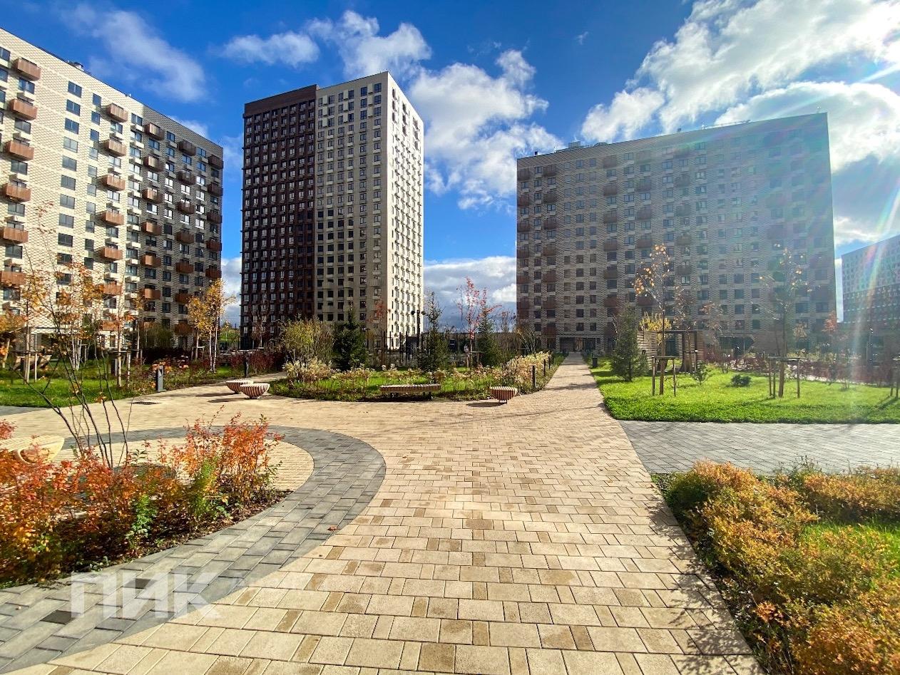 1-к. квартира, 35 м², 78 100 ₽/мес — фото № 13