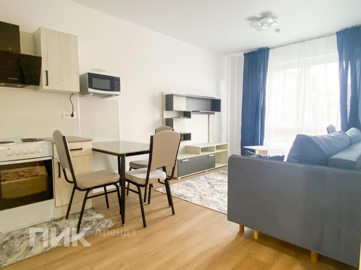 1-к. квартира, 35 м², 78 100 ₽/мес — фото № 3