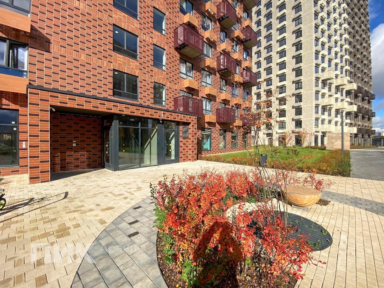 1-к. квартира, 35 м², 78 100 ₽/мес — фото № 12