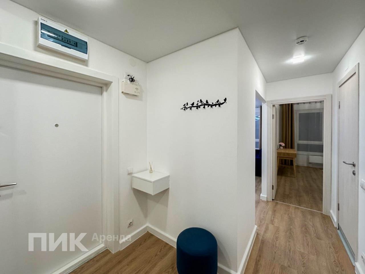 2-к. квартира, 63.9 м², 149 200 ₽/мес — фото № 14