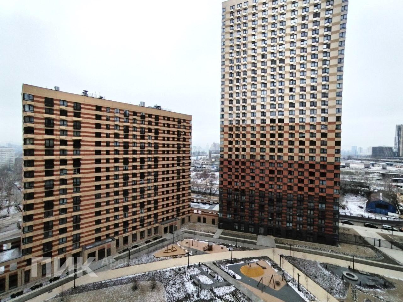 2-к. квартира, 63.9 м², 149 200 ₽/мес — фото № 19