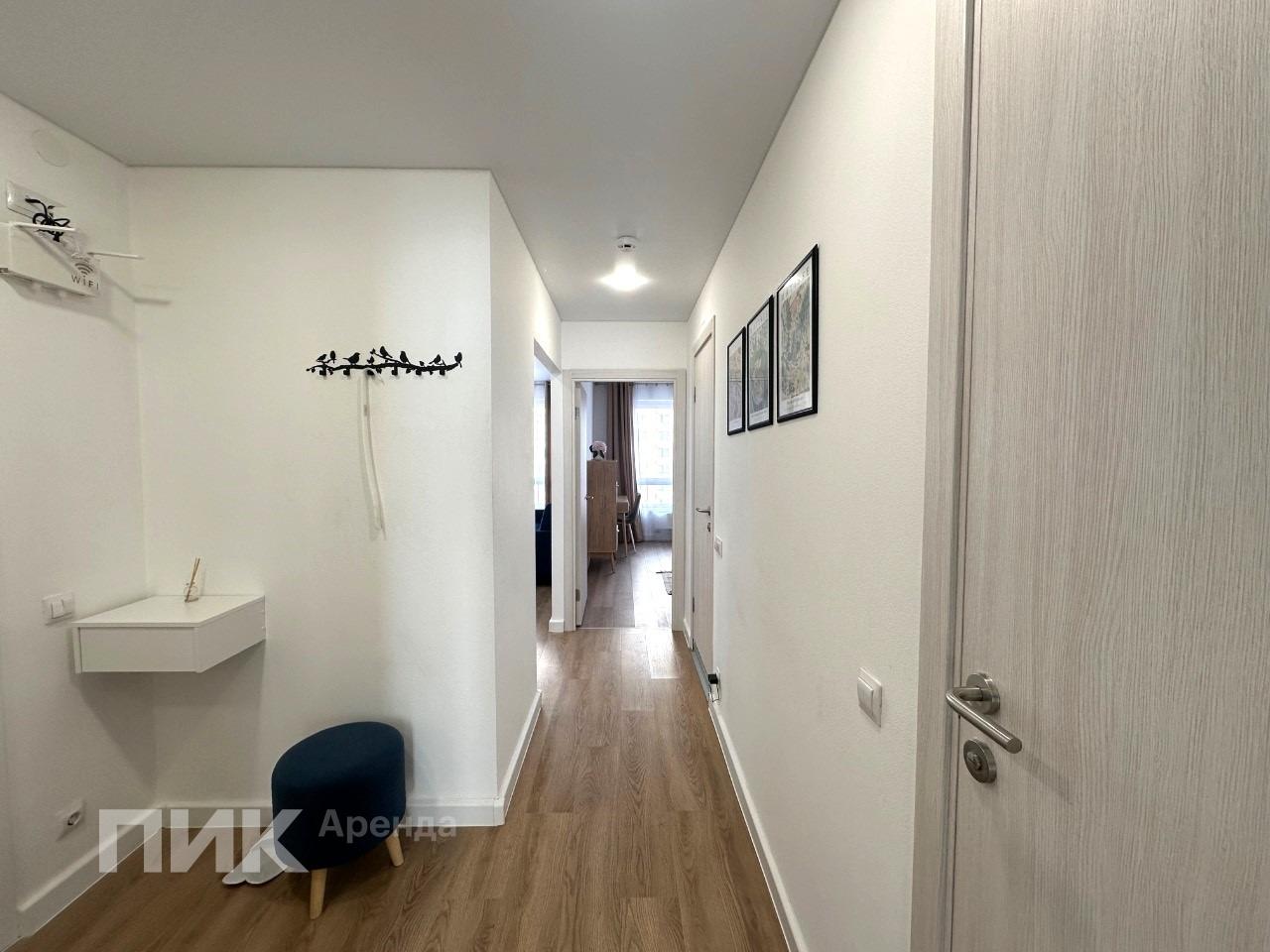 2-к. квартира, 63.9 м², 149 200 ₽/мес — фото № 12