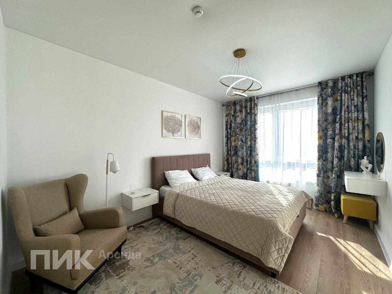 2-к. квартира, 63.9 м², 149 200 ₽/мес — фото № 4