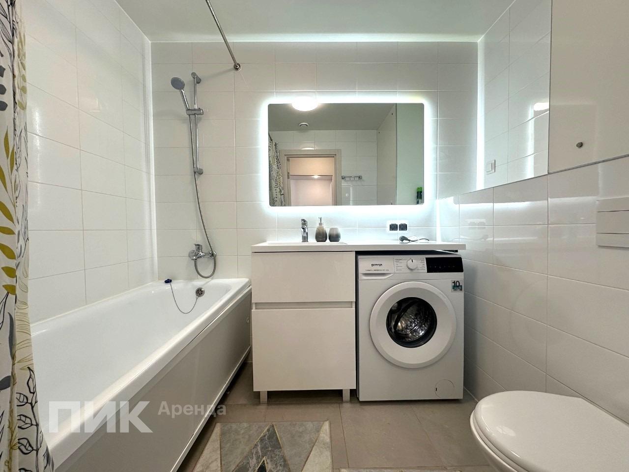 2-к. квартира, 63.9 м², 149 200 ₽/мес — фото № 9
