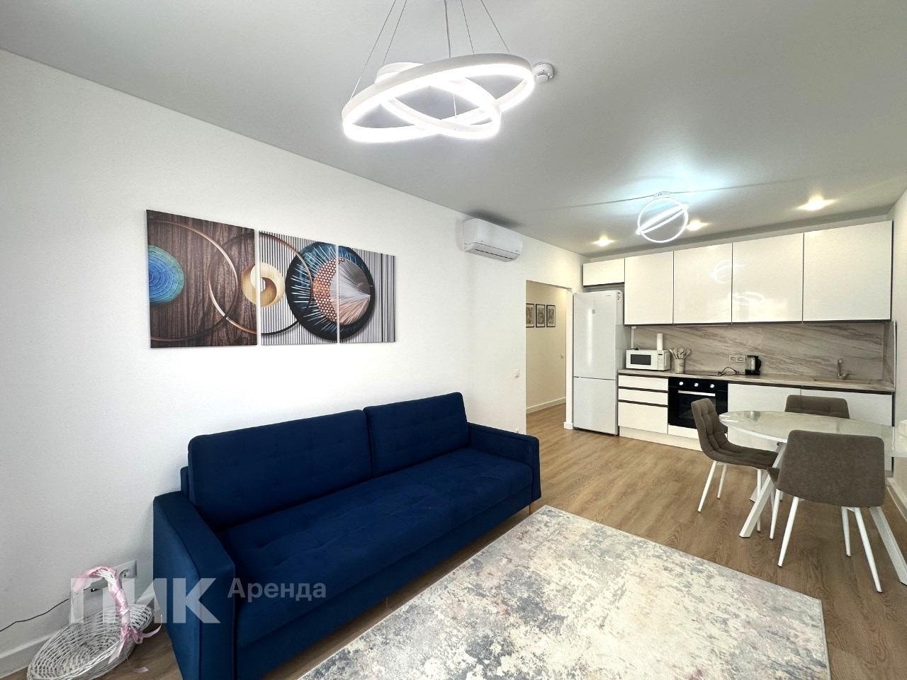 2-к. квартира, 63.9 м², 149 200 ₽/мес — фото № 3