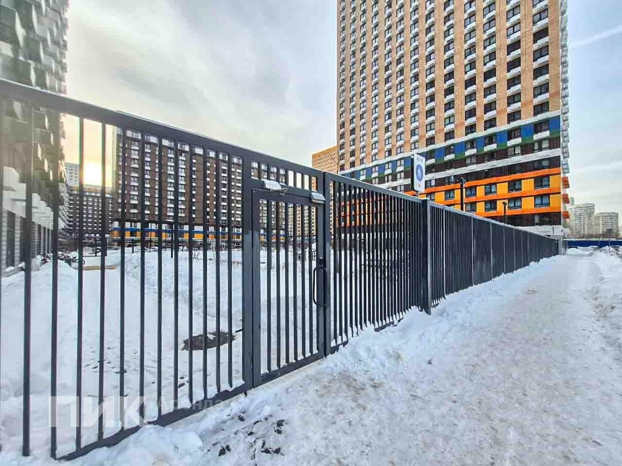 1-к. квартира, 19.7 м², 43 000 ₽/мес — фото № 14