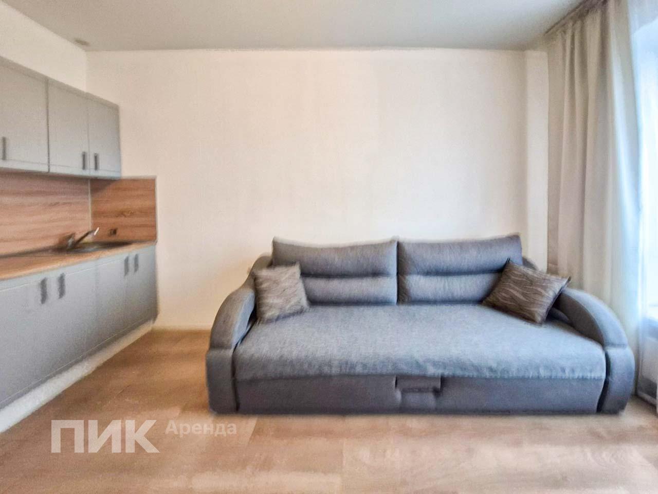 1-к. квартира, 19.7 м², 43 000 ₽/мес — фото № 2