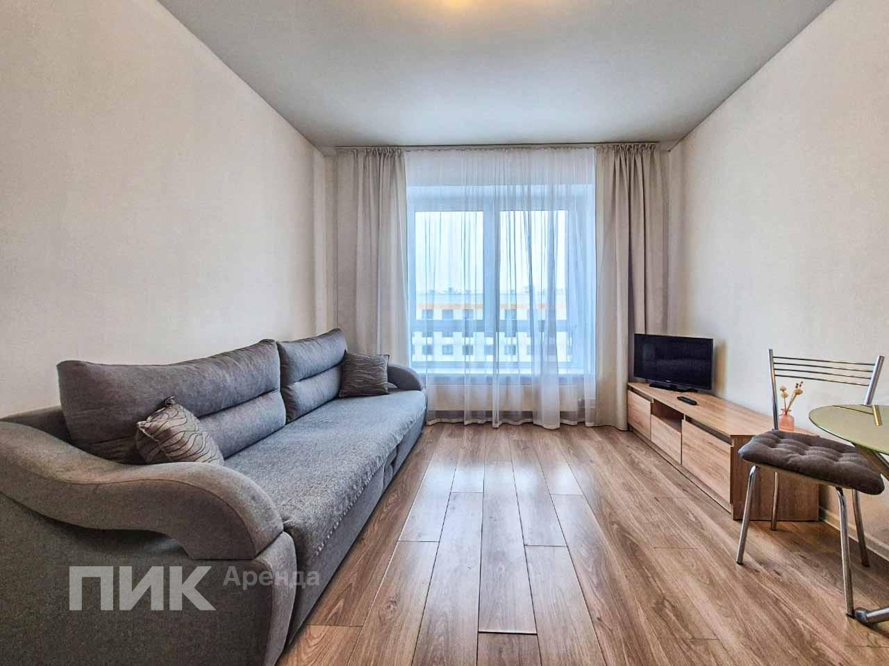 1-к. квартира, 19.7 м², 43 000 ₽/мес — фото № 1