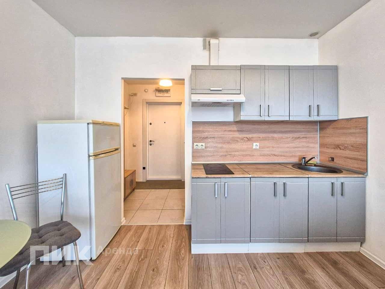 1-к. квартира, 19.7 м², 43 000 ₽/мес — фото № 5