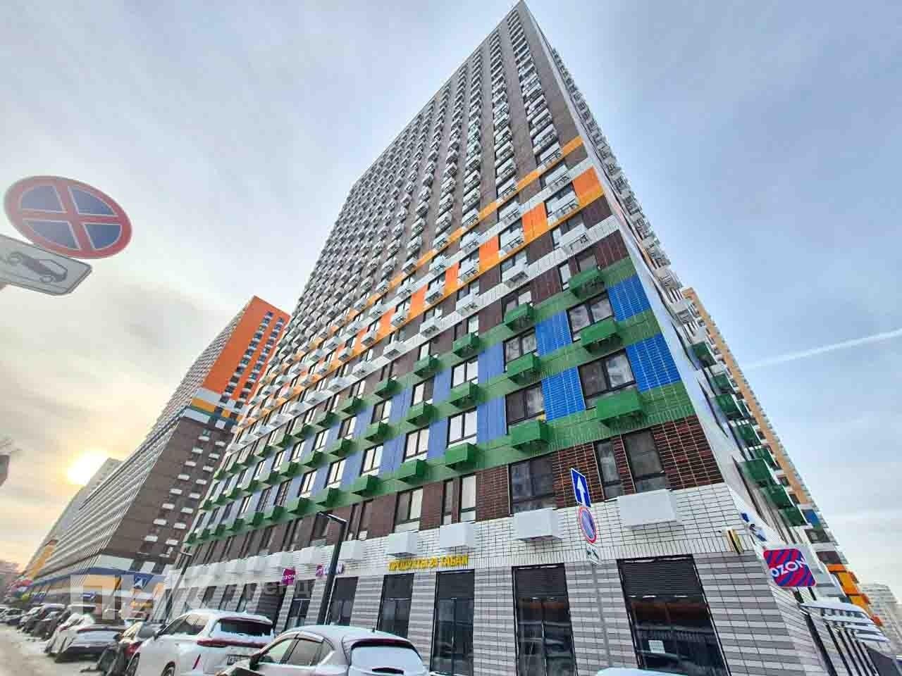 1-к. квартира, 19.7 м², 43 000 ₽/мес — фото № 12