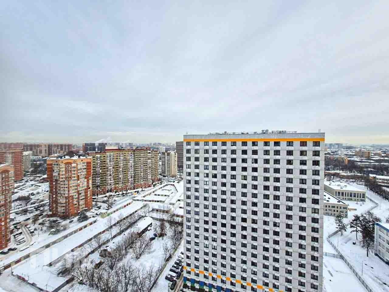 1-к. квартира, 19.7 м², 43 000 ₽/мес — фото № 11
