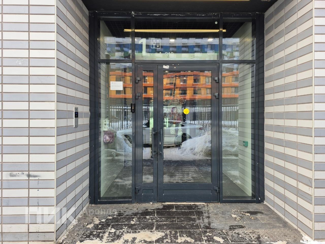 1-к. квартира, 19.7 м², 43 000 ₽/мес — фото № 13