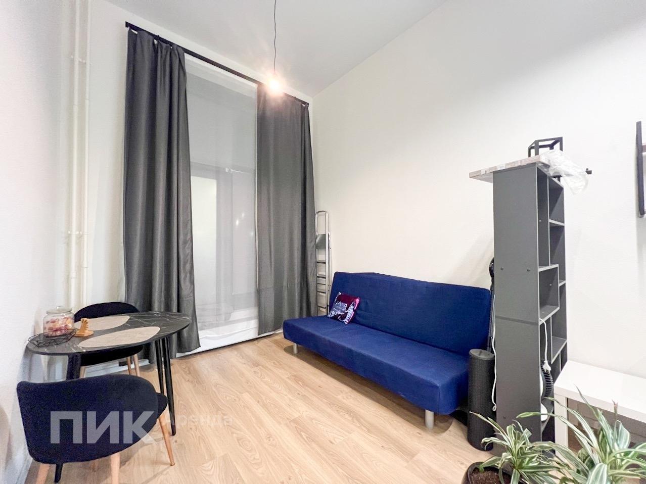 1-к. квартира, 35 м², 47 800 ₽/мес — фото № 5