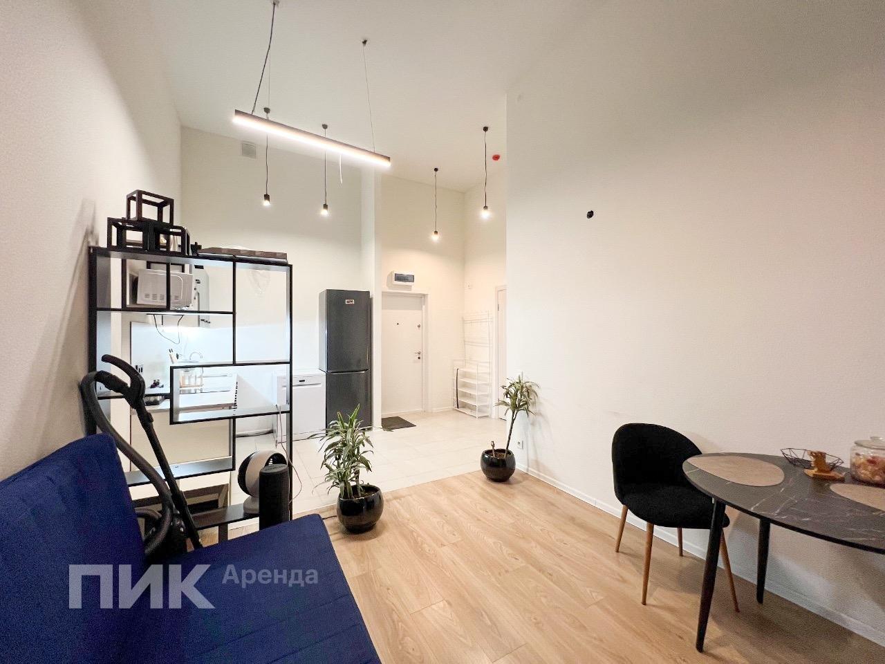 1-к. квартира, 35 м², 47 800 ₽/мес — фото № 8