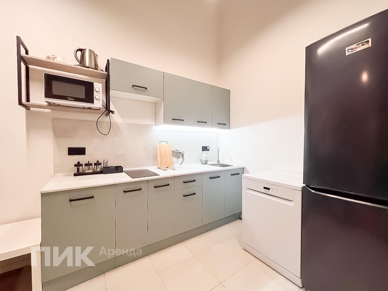 1-к. квартира, 35 м², 47 800 ₽/мес — фото № 9