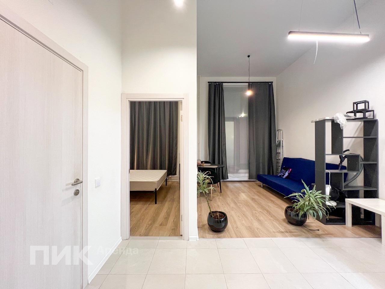 1-к. квартира, 35 м², 47 800 ₽/мес — фото № 11