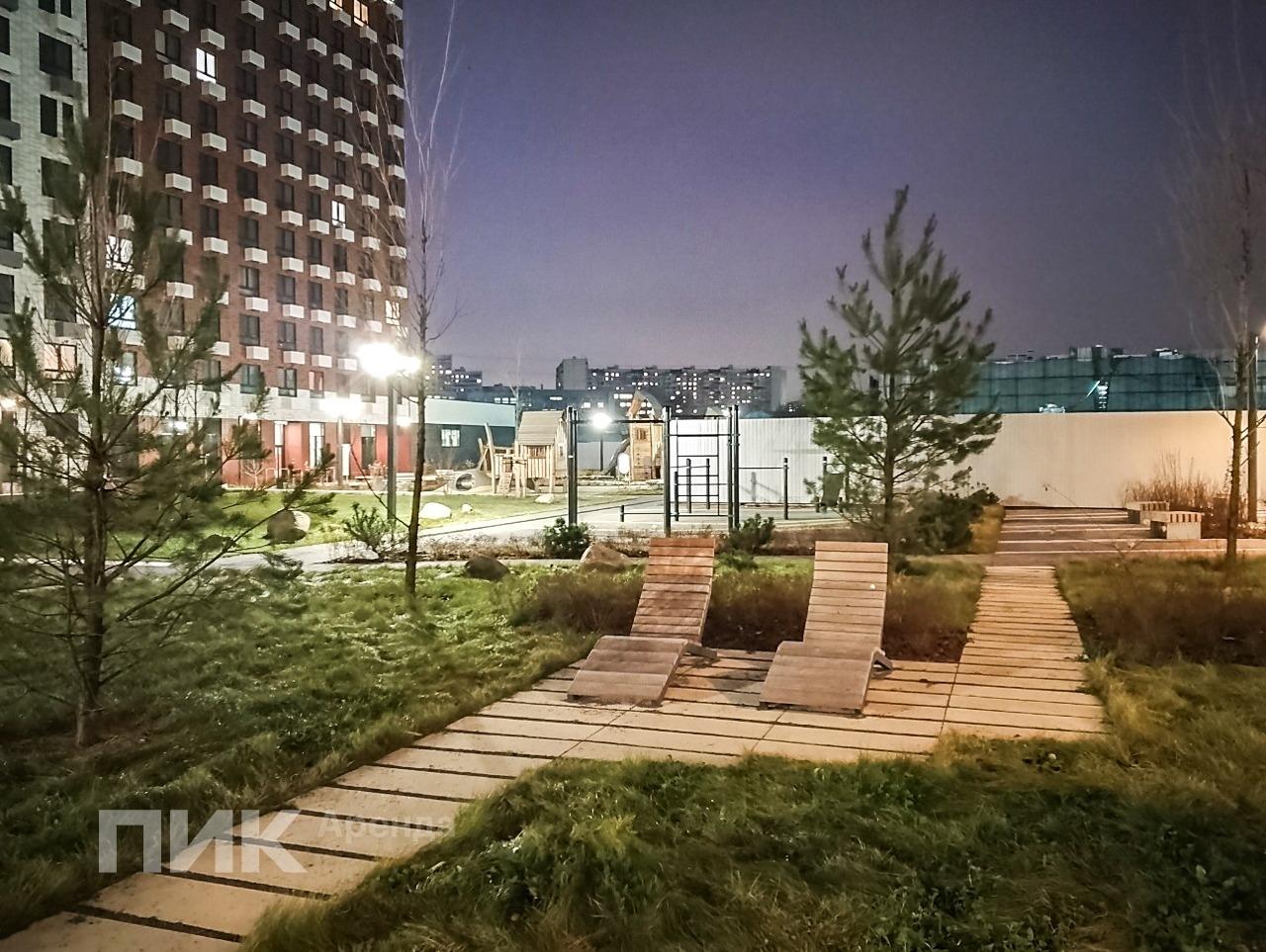 1-к. квартира, 31.9 м², 73 900 ₽/мес — фото № 15