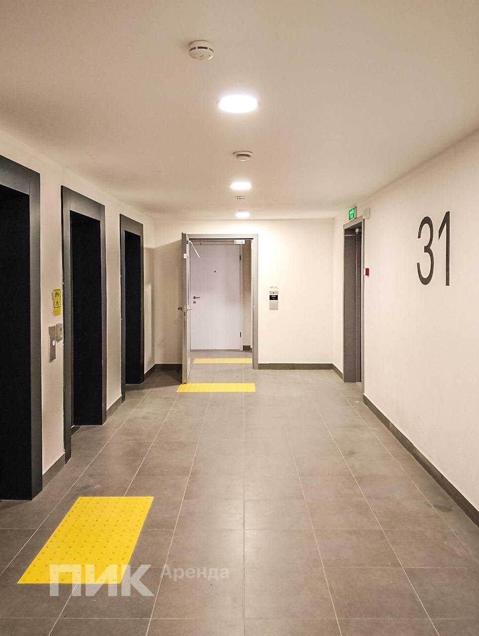 1-к. квартира, 31.9 м², 73 900 ₽/мес — фото № 10