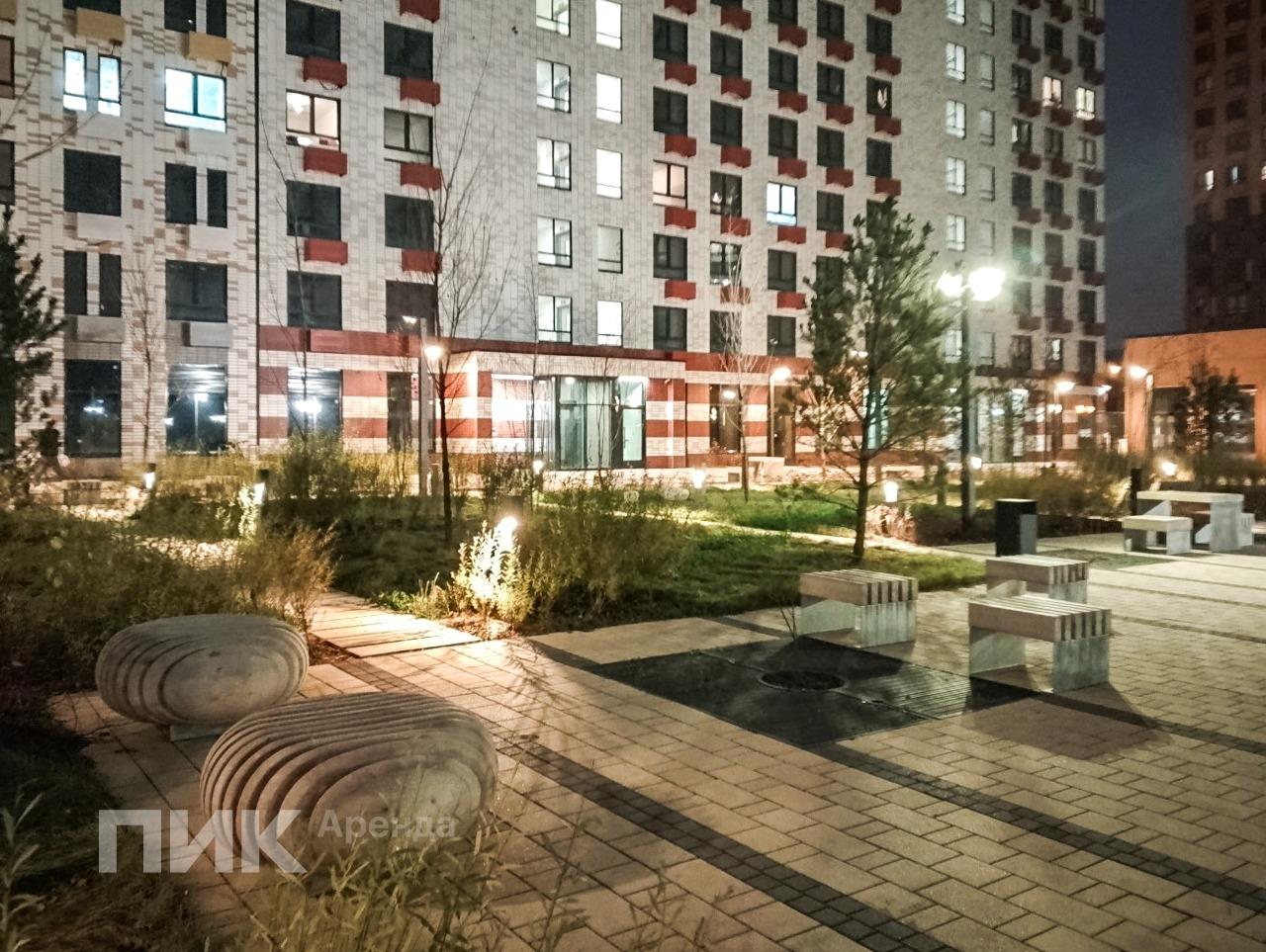 1-к. квартира, 31.9 м², 73 900 ₽/мес — фото № 17